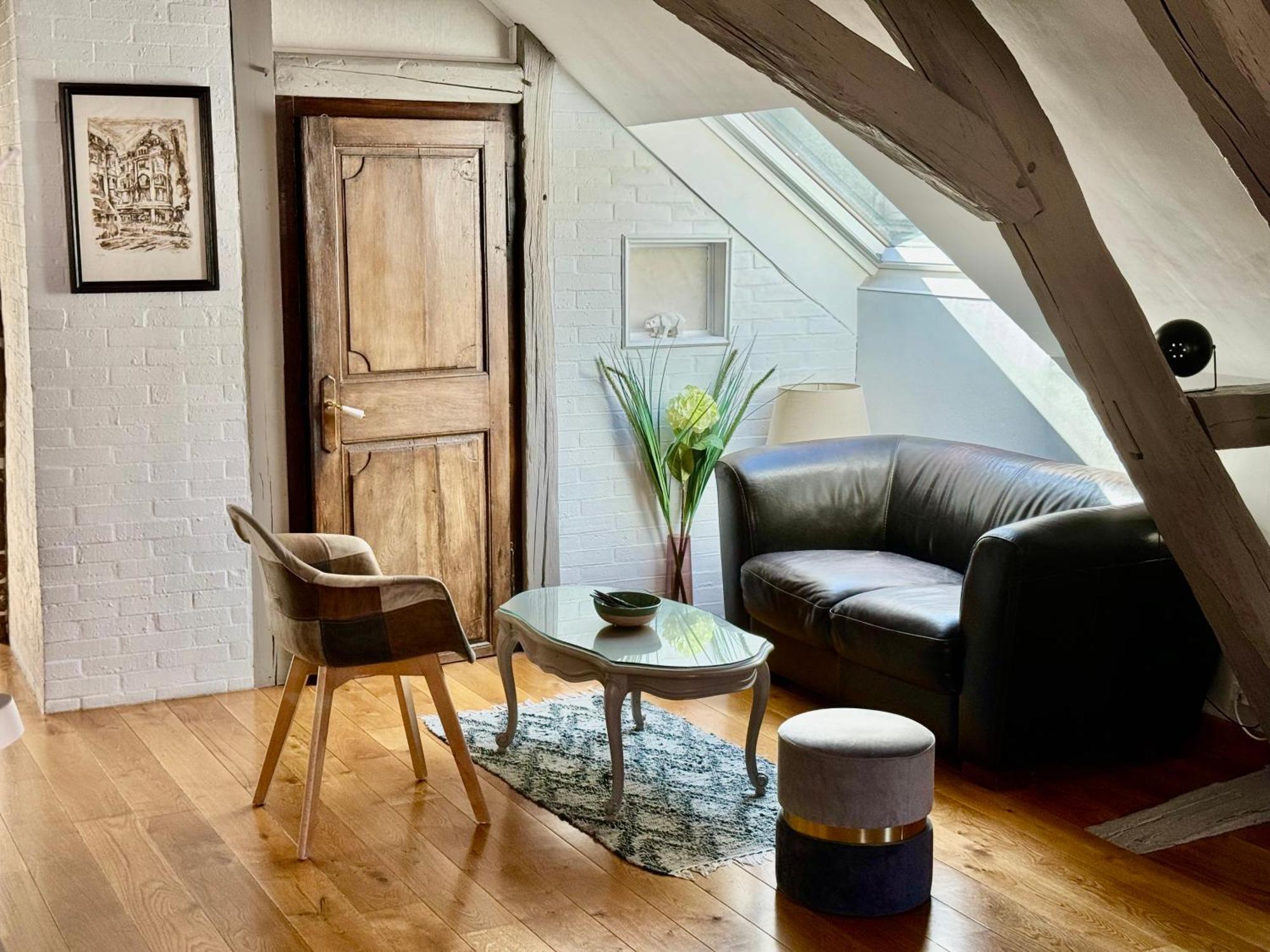Le Relais Des Ducs : Centre Historique Dijon Apartman Kültér fotó