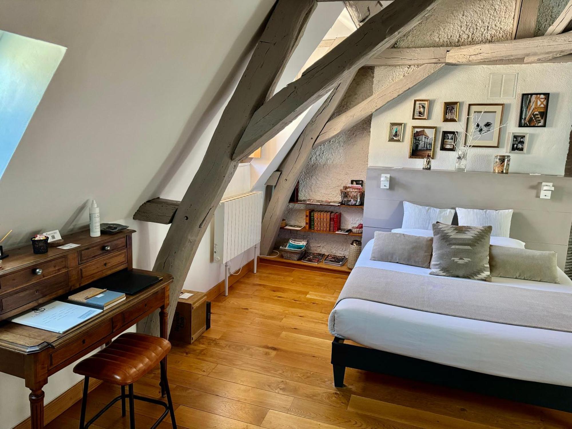 Le Relais Des Ducs : Centre Historique Dijon Apartman Kültér fotó