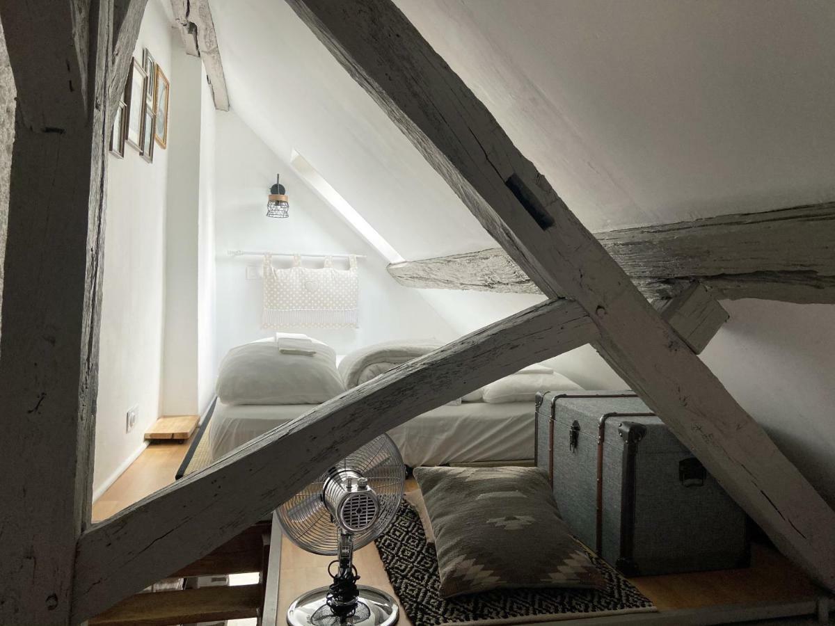 Le Relais Des Ducs : Centre Historique Dijon Apartman Kültér fotó